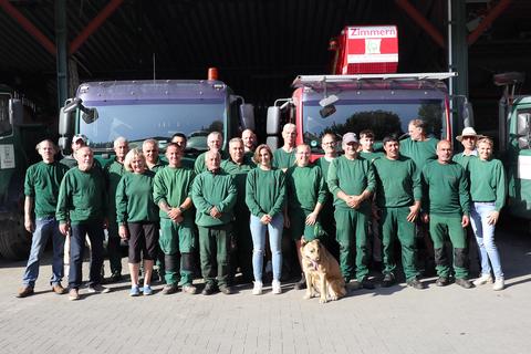 Das Team – Zimmern Garten- und Landschaftsbau GmbH